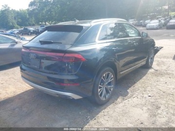 Audi Q8 2024 Audi Q8 2024r, Premium, Quattro, 3.0L 3.0 Benzyna 335KM, zdjęcie 6