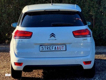 Citroen C4 Picasso II Picasso Facelifting 1.6 BlueHDi 120KM 2017 Citroen C4 Picasso bardzo ladny, zarejestrowany, GWARANCJA 1.6, zdjęcie 23