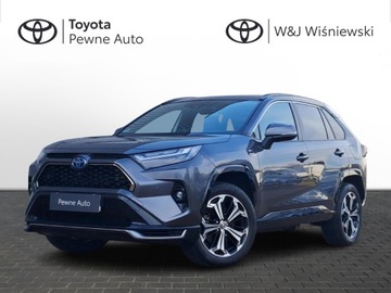 Toyota RAV4 V SUV Plug-in 2.5 Plug-in Hybrid 306KM 2022