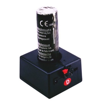 Система питания дистанционного зажигания искровых фонтанов 110131