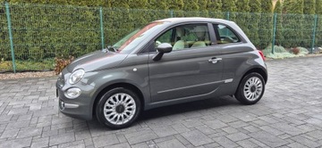 Fiat 500 II CC Seria 4 1.0 mHEV 70KM 2021