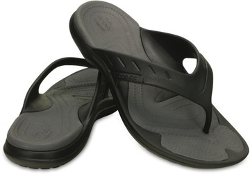 Damskie Lekkie Sportowe Japonki Crocs Modi Sport 202636 Flip 43-44