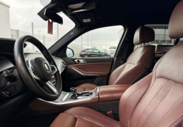 BMW X5 G05 SUV 3.0 30d 265KM 2020 BMW X5 Salon PL M Sport Hak Gwarancja Bezwypadkowy FVAT23, zdjęcie 26