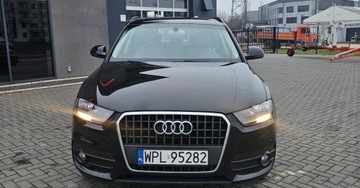 Audi Q3 I 2013 Audi Q3 2.0 TDI 150 , 156,299 km Nowe opony 4 szt 2.0 Diesel 150KM, zdjęcie 30
