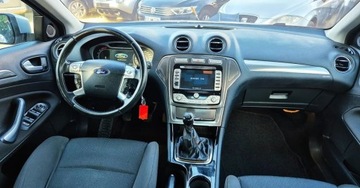 Ford Mondeo IV Sedan 2.0 Duratec 145KM 2009 Ford Mondeo BENZYNA converse NAWIGACJA sedan super OKAZJA 2.0, zdjęcie 31