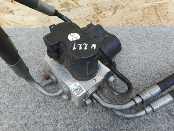 A2213200258 MERCEDES-BENZ S-CLASS W216 W221 ABC БЛОК КЛАПАНОВ ПОДВЕСКИ