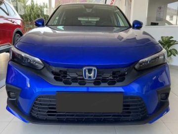 Honda Civic XII Hatchback 2.0 i-MMD 184KM 2025 HONDA Civic Elegance 2.0 i-MMD CVT 184KM, zdjęcie 1