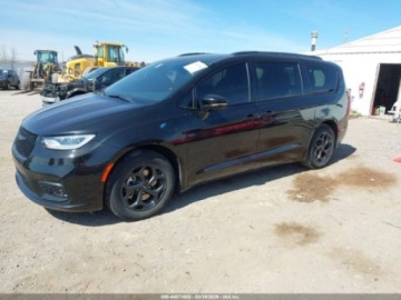 Chrysler Pacifica II 2024 Chrysler Pacifica 2024 CHRYSLER PACIFICA HYBRID PREMIUM S APPEARANCE PKG, zdjęcie 2