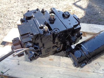 Гидравлический насос Sauer Sundstand 90R042