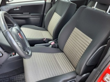 Fiat Sedici 2.0Multijet DPF 135KM 2010 Fiat Sedici 2.0 Multijet, 135KM, Klimatyzacja, zdjęcie 22