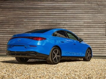 Mercedes CLA C118/X118 2025 MERCEDES-BENZ CLA 200 Progressive Sedan 1.5 (163KM) 2025, zdjęcie 2