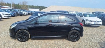 Opel Corsa D Hatchback 1.6 Turbo ECOTEC GSi 150KM 2007 Opel Corsa GSI 1.6 150 koni, zdjęcie 3