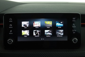 Skoda Kamiq Crossover Facelifting 1.0 TSI 115KM 2024 Skoda Kamiq 1.0 TSI, Salon Polska, 1. Właściciel, zdjęcie 9