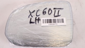VOLVO XC60 II ВСТАВКА ЛЕВОГО ЗЕРКАЛА 31462662