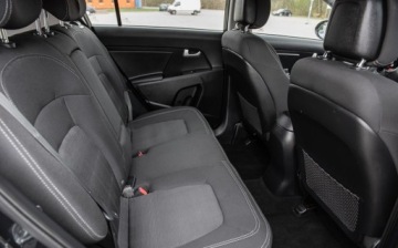 Kia Sportage III SUV Facelifting 1.6 GDI 135KM 2015 Kia Sportage 1.6 T-GDI 135KM Navi Ledy Alu Full Serwis Gwarancjia 1.6, zdjęcie 25