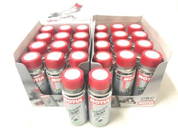 MOTUL FEUL SYSTEM CLEAN PREPARAT DO WTRYSKIWACZÓW