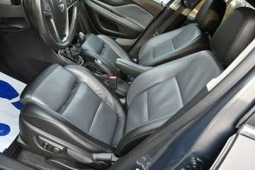 Opel Mokka I SUV 1.7 CDTI ECOTEC 130KM 2015 Opel Mokka 1.7CDTi 130KM 2015r. Skóra NAVi Kamera, zdjęcie 15