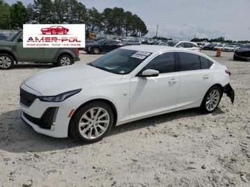 Cadillac 2022 Cadillac Inny ct5 luxury, 2022r., 2.0L 2.0 Benzyna 235KM