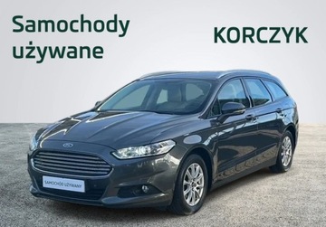 Ford Mondeo V Kombi 1.5 EcoBoost 160KM 2018 Ford Mondeo 1.5 EcoBoost 160 KM skrz. 6 bieg. aut. Ambiente 1.5 160KM