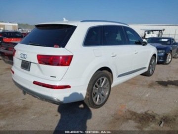 Audi Q7 II 2019 Audi Q7 Audi Q7 Premium Plus 45 TFSI 2.0 Benzyna 248KM, zdjęcie 6