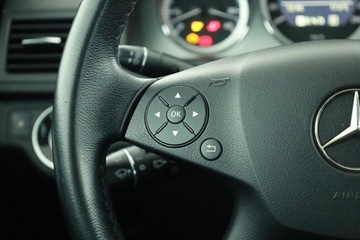 Mercedes Klasa C W204 Kombi T204 1.8 180 CGI BlueEFFICIENCY 156KM 2011 Mercedes C C 180, Automat, Skóra, Xenon, Klima, zdjęcie 15