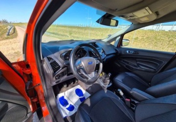 Ford Ecosport II 2016 Ford EcoSport Ford EcoSport Benzyna 140KM, zdjęcie 23