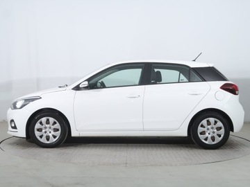 Hyundai i20 II Hatchback 5d Facelifting KAPPA 1.2 MPI 84KM 2019 Hyundai i20 1.2, Salon Polska, 1. Właściciel, zdjęcie 2