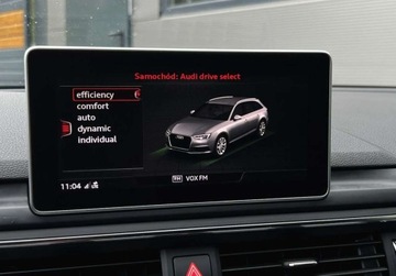 Audi A4 B9 Avant 2.0 TFSI ultra 190KM 2017 Audi A4 Avant 2.0 TFSI ultra 190KM BEZWYPADKOWA S-TRONIC gwarancja GWINT, zdjęcie 38