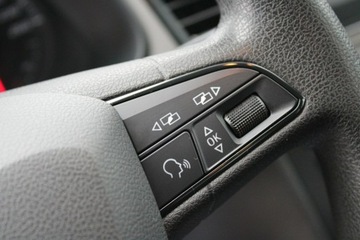 Seat Leon III Hatchback Facelifting 1.6 TDI 90KM 2017 Seat Leon Salon Polska Gwarancja, zdjęcie 18