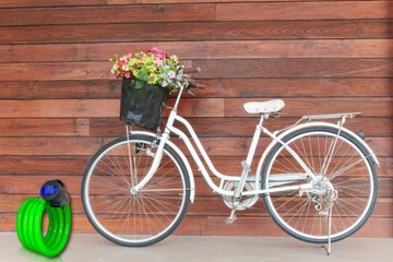 СКЛАДНАЯ ЦЕПЬ ЗАМКА ВЕЛОСИПЕДА БЕЗОПАСНОСТЬ КАБЕЛЯ ЗАМКА ВЕЛОСИПЕДА