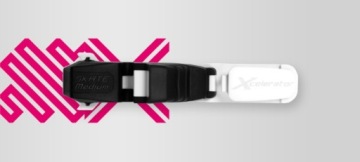 ROTTEFELLA Xcelerator Skate Резинки с твердым переплетом