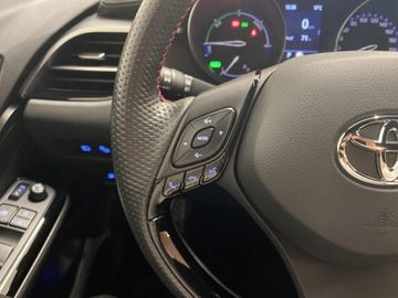 Toyota C-HR I Crossover Facelifting 1.8 Hybrid 122KM 2023 Toyota C-HR 1.8 Hybrid GPF GR Sport, zdjęcie 12