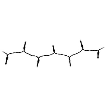 LAMPKI CHOINKOWE ŁAŃCUCH ŚWIETLNY 240 LED z TIMEREM BIAŁE CIEPŁE