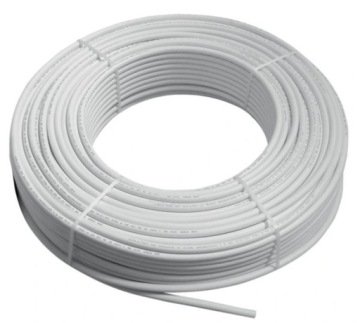 RURA WIELOWARSTWOWA PEX ALUPEX 20mm x 2,0 PEX/AL/PEX- ROLKA 5mb