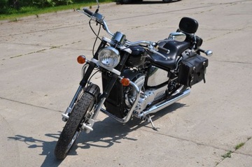 Защитные дуги Junak M16 Daytona 350 M 16