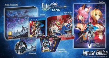 FATE EXTELLA LINK JOYEUSE EDITION __ GRA PS4 / PS5