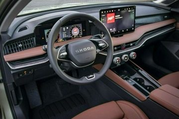 Skoda Superb IV Liftback 2.0 TDI 193KM 2025 Škoda Superb Skoda Superb L&amp;K 2.0 TDI 193 KM, zdjęcie 10