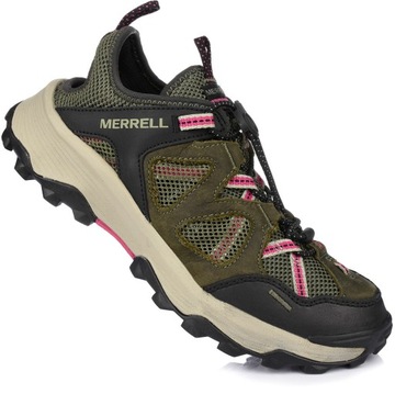 BUTY MERRELL SPEED STRIKE SANDAŁY TREKKINGOWE 39