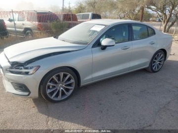 Volvo 2021 Volvo S60 Volvo S60 T5 Momentum, od ubezpieczalni 2.0 Benzyna 250KM, zdjęcie 6