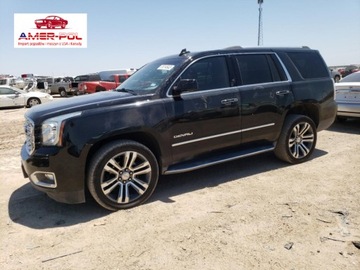 GMC Yukon 2019r, 6.2L, 4x4, DENALI, porysowany...