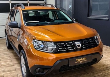 Dacia Duster II SUV 1.5 dCi 110KM 2018 Dacia Duster 109KM manual gwarancja BEZWYPADKOWY 1.5 Diesel 109KM, zdjęcie 26