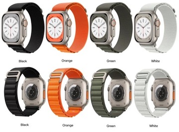 РЕМЕНЬ ДЛЯ Apple WATCH 2 3 4 5 6 7 8 9 SE ULTRA 2 38/40/41/42/44/45/49 Alpine