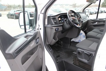 Ford Transit Custom I 2019 Ford Transit Custom Salon Polska F-vat Gwarancja 9, zdjęcie 16