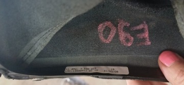 BMW 3 E91 E90 MĚCH VOLIČE ŘAZENÍ + RUČNÍ OE 7137535