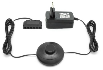 Zasilacz LED transformator do taśm 12V DC 36W 3A