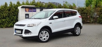 Ford Kuga II SUV 1.5 EcoBoost 150KM 2015 Ford Kuga 1.5 EcoBoost 150KM Super Stan Import Raty Oplaty 1.5 Benzyna, zdjęcie 6