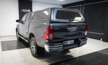 Toyota Hilux VIII Podwójna kabina 2.4 D-4D 150KM 2020 Toyota Hilux 2.4*Gwarancja*Salon, zdjęcie 9