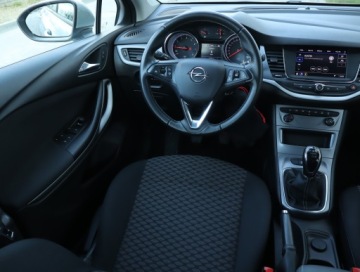 Opel Astra K Hatchback Facelifting 1.2 Turbo 130KM 2020 Opel Astra 1.2 Turbo, Salon Polska, 1. Właściciel, zdjęcie 6