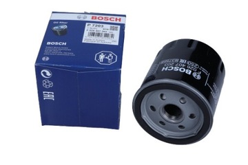 BOSCH F 026 407 203 ФИЛЬТР МАСЛА FORD JAGUAR VOLVO 