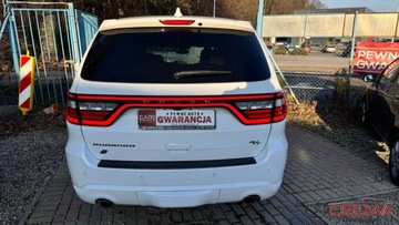 Dodge Durango III 5.7 V8 364KM 2019 Dodge Durango 5.7HEMI Gaz RT 7 os. full opcja bardzo zadbany 1wl zamiana 1, zdjęcie 10